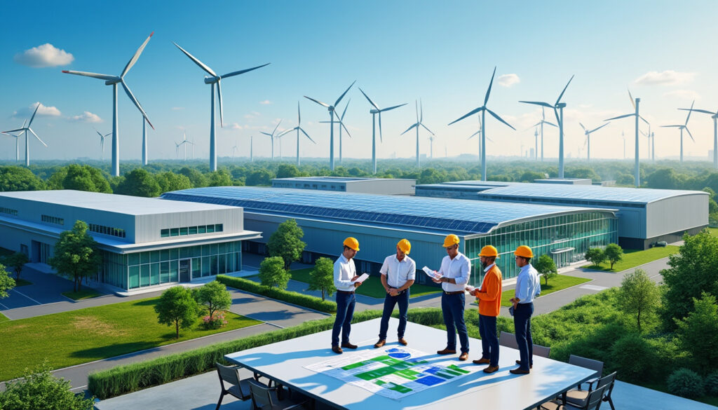 découvrez les dernières actualités et performances des entreprises écoresponsables avec pole eco industries, votre source d'information dédiée au développement durable et à l'innovation écologique.