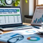 découvrez en 2024 comment calculer le salaire net pour un temps partiel de 25 heures par semaine, avec le montant actualisé et les astuces pour optimiser votre rémunération.