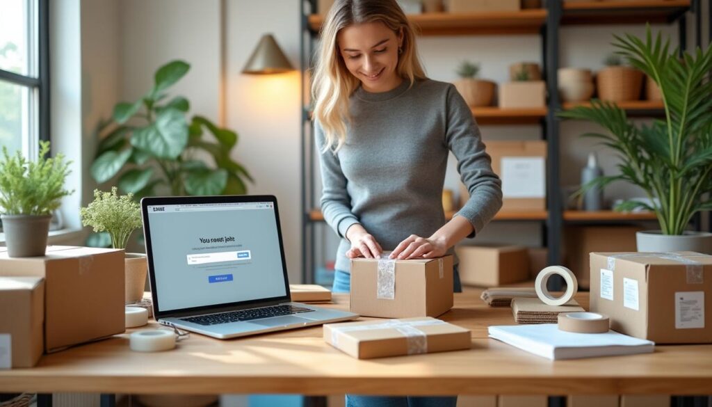 découvrez notre guide complet pour trouver un emploi fiable d'emballage à domicile. conseils pratiques et astuces pour travailler efficacement depuis chez vous.