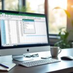 découvrez comment maîtriser la valeur cible sur excel grâce à notre guide simple et pratique. apprenez pas à pas à utiliser cette fonction pour optimiser vos calculs et analyses.