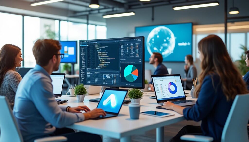 workatweb : votre plateforme digitale tout-en-un pour la formation, la création et la gestion de votre présence en ligne avec une agence web complète et innovante.