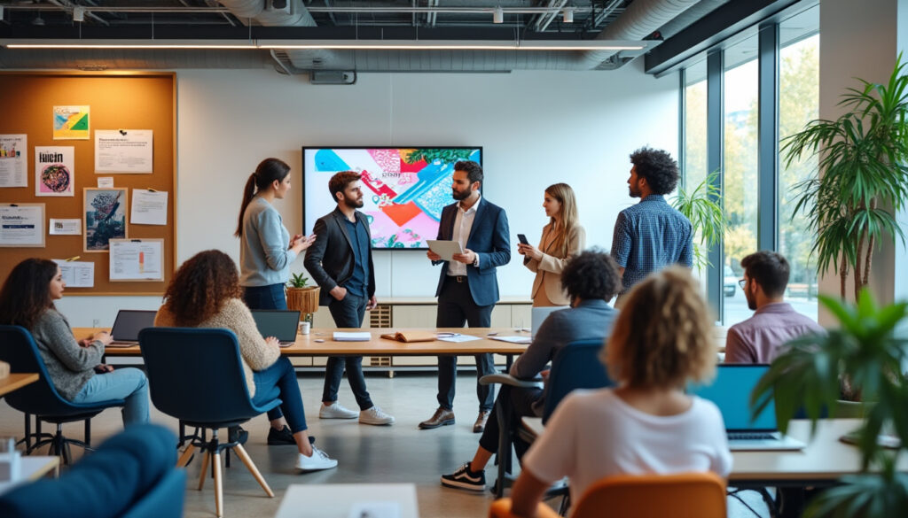 découvrez nos conseils experts, explorez les métiers de la mode et trouvez les offres d’emploi tendances pour booster votre carrière dans l’industrie de la mode.