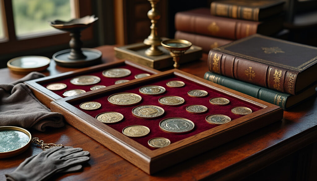 découvrez le club français de la monnaie, un guide complet pour les collectionneurs passionnés. astuces, conseils et informations pour enrichir votre collection numismatique.