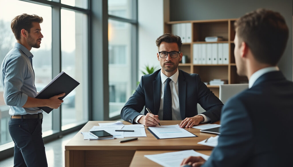 découvrez si un contrat d'apprentissage peut être interrompu immédiatement, les conditions légales à respecter et les démarches à suivre pour une rupture au plus vite.