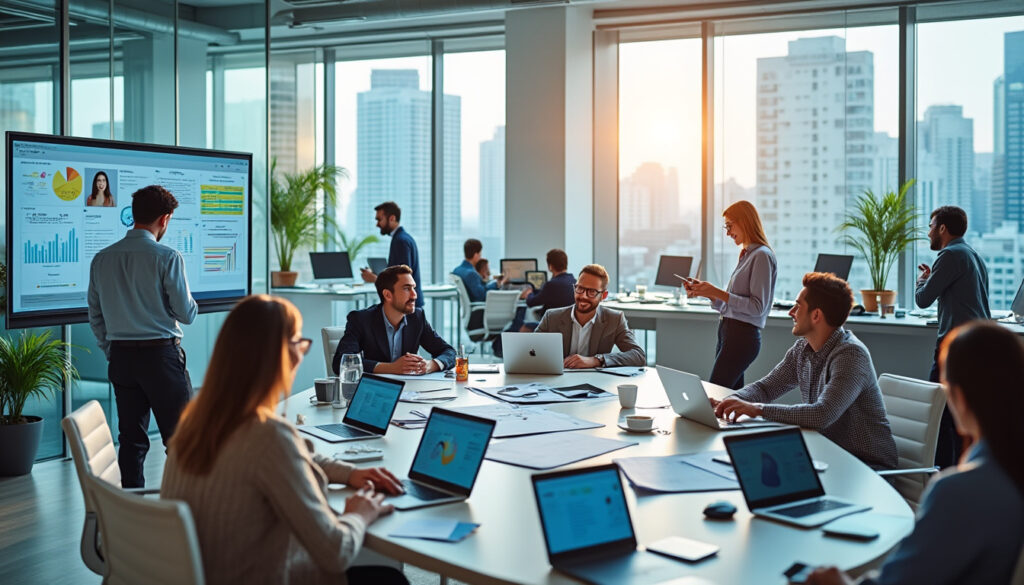 découvrez la définition, les usages et des exemples clés de l'expression 'au sein de l’entreprise' pour mieux comprendre son importance dans le milieu professionnel.