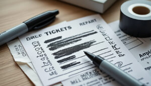 découvrez la validité d'un billet marqué au feutre noir, les risques associés et des solutions simples pour éviter les problèmes lors de vos transactions.