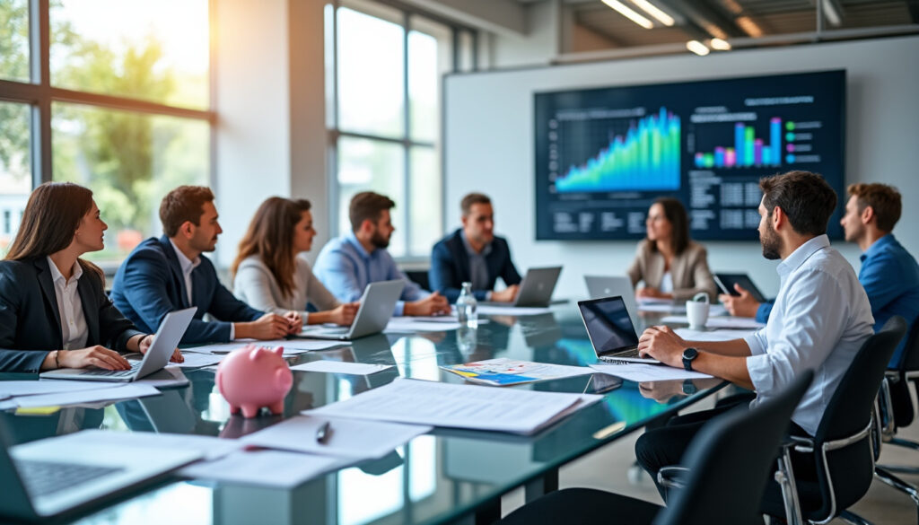 découvrez les avantages, le rôle essentiel et les services clés offerts par le comité d'entreprise du cic pour améliorer la qualité de vie au travail des salariés.