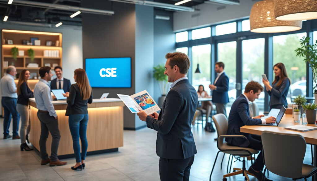 découvrez les avantages exclusifs et les services proposés par le cse bastide pour améliorer le quotidien des salariés.