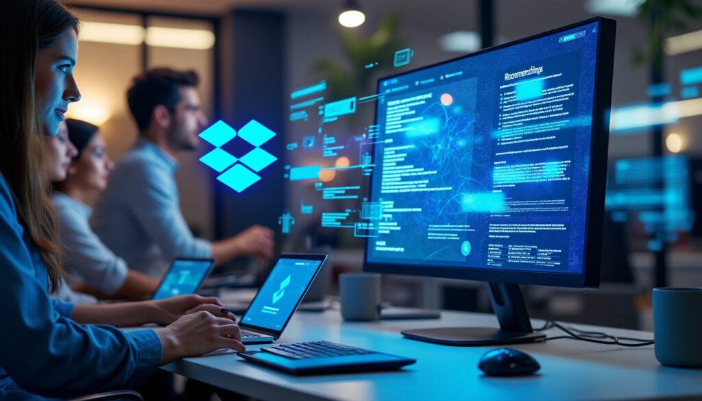 découvrez si dropbox utilise un algorithme de recommandation en 2024 pour améliorer l'expérience utilisateur et personnaliser ses services.