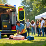 découvrez comment bénéficier d'une formation ambulancier gratuite, les conditions requises et nos astuces pour profiter pleinement de cette opportunité professionnelle.