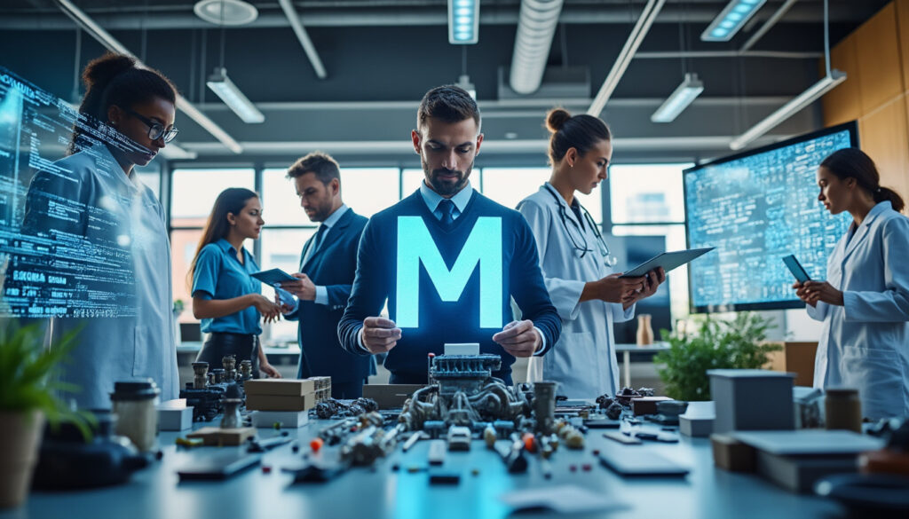 découvrez notre liste complète des métiers en m et un guide pratique pour choisir la profession qui vous correspond le mieux. trouvez votre voie parmi les nombreuses carrières disponibles.