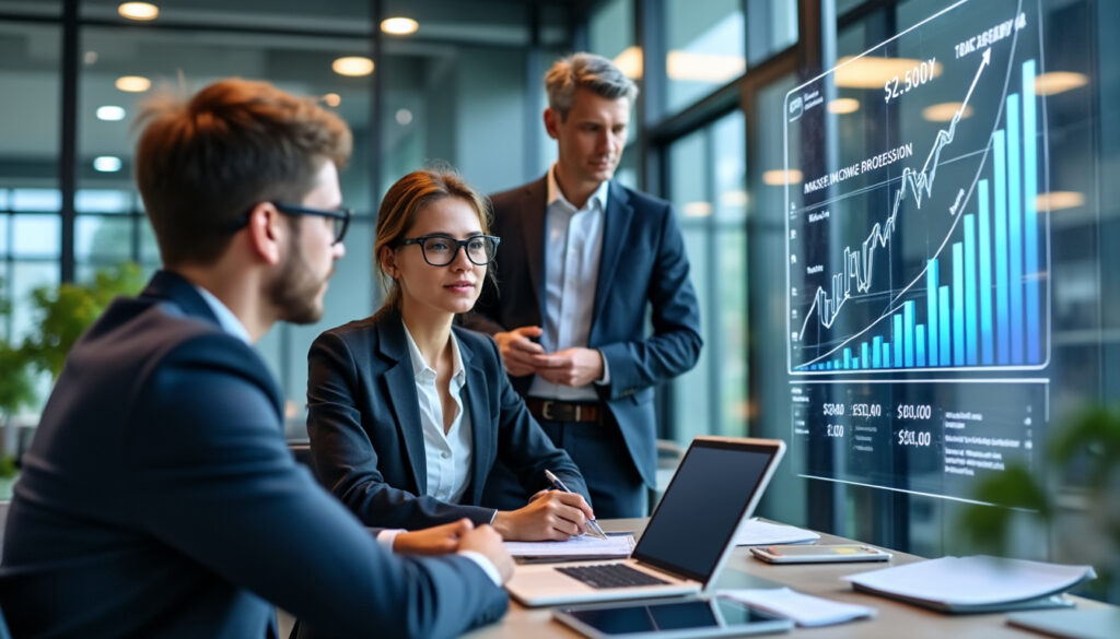 découvrez le guide complet sur le salaire d'un synergologue et les revenus attendus selon l'expérience pour bien gérer votre carrière.