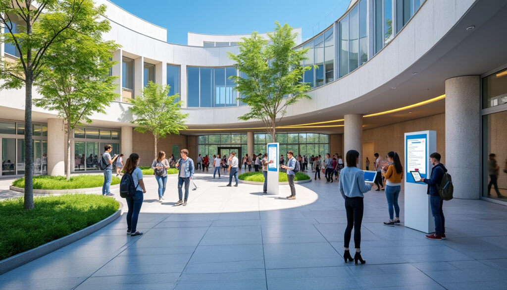 découvrez un guide complet pour accéder à l'ent de l'université bretagne sud, comprenant toutes les étapes nécessaires pour une utilisation facile et efficace de la plateforme numérique.