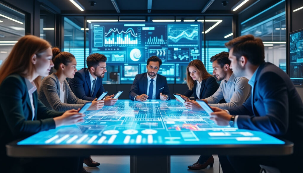 découvrez sur le blog wks des conseils pratiques et des stratégies efficaces pour réussir la transformation numérique de votre entreprise.