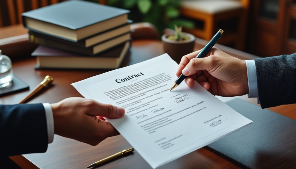 découvrez la définition précise du terme « bon pour accord », sa valeur juridique ainsi que ses applications pratiques dans le cadre professionnel et contractuel.