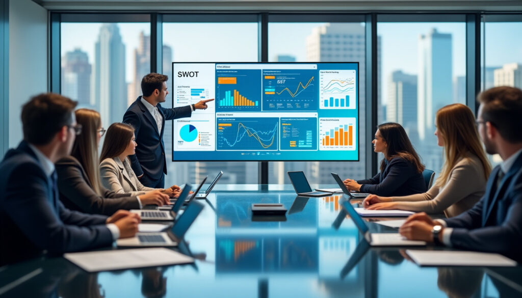 découvrez les critères clés et les méthodes essentielles pour la caractérisation d'entreprise, afin d'optimiser votre analyse et prendre des décisions éclairées.