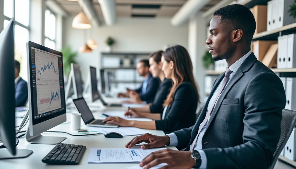 agence de recrutement spécialisée en conformité réglementaire, offrant des experts qualifiés pour vos besoins en staffing et assurance de conformité.