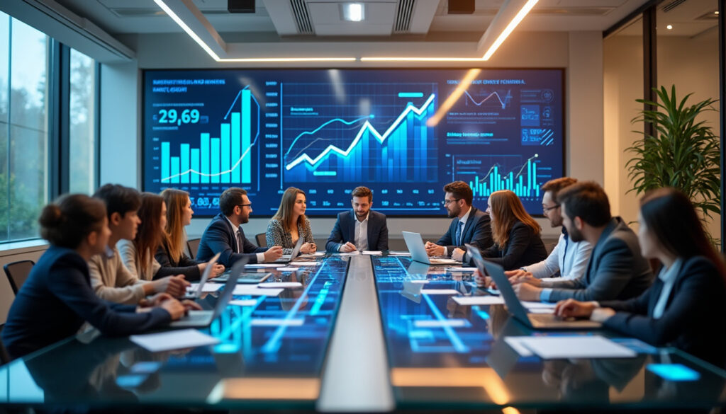 découvrez comment le consumer impact marketing optimise la stratégie de votre entreprise tout en maximisant ses bénéfices grâce à une compréhension approfondie du comportement consommateur.