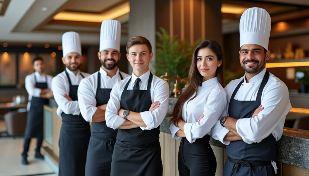 likeo : votre plateforme spécialisée en recrutement et offres d'emploi dans les secteurs de l'hôtellerie et de la restauration, pour trouver les meilleurs talents et opportunités.
