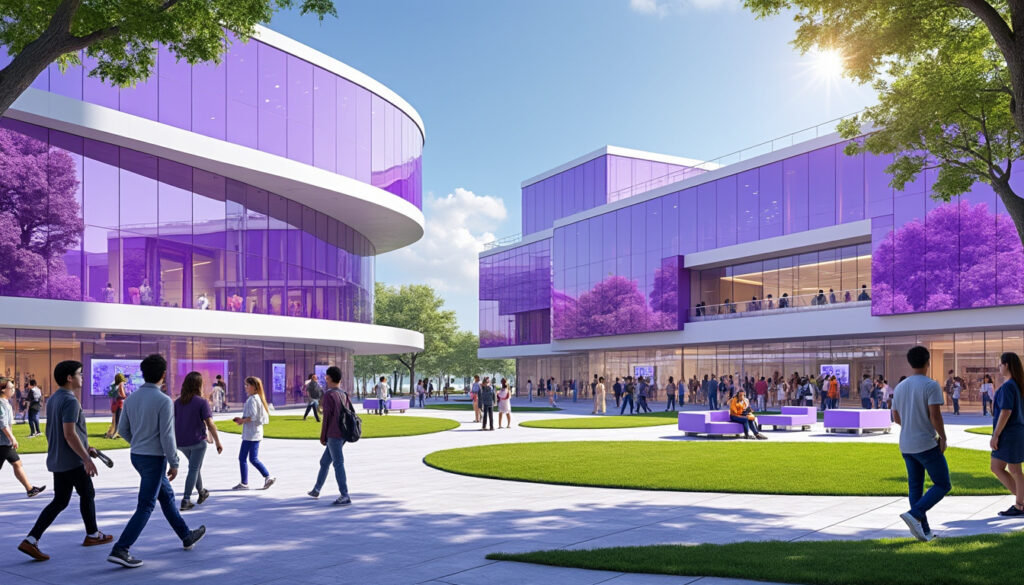 découvrez le guide complet netypareo purple campus pour les étudiants 2025, avec toutes les informations essentielles pour réussir votre année universitaire.