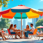 découvrez comment obtenir facilement un parasol publicitaire gratuit en 2024 grâce à nos astuces pratiques et nos conseils pour bénéficier de cette offre exclusive.