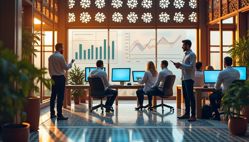 découvrez le salaire moyen au maroc en 2025, avec les chiffres clés, les tendances et l'évolution récente du marché du travail pour mieux comprendre le contexte économique.