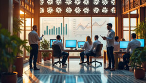découvrez le salaire moyen au maroc en 2025, avec les chiffres clés, les tendances et l'évolution récente du marché du travail pour mieux comprendre le contexte économique.