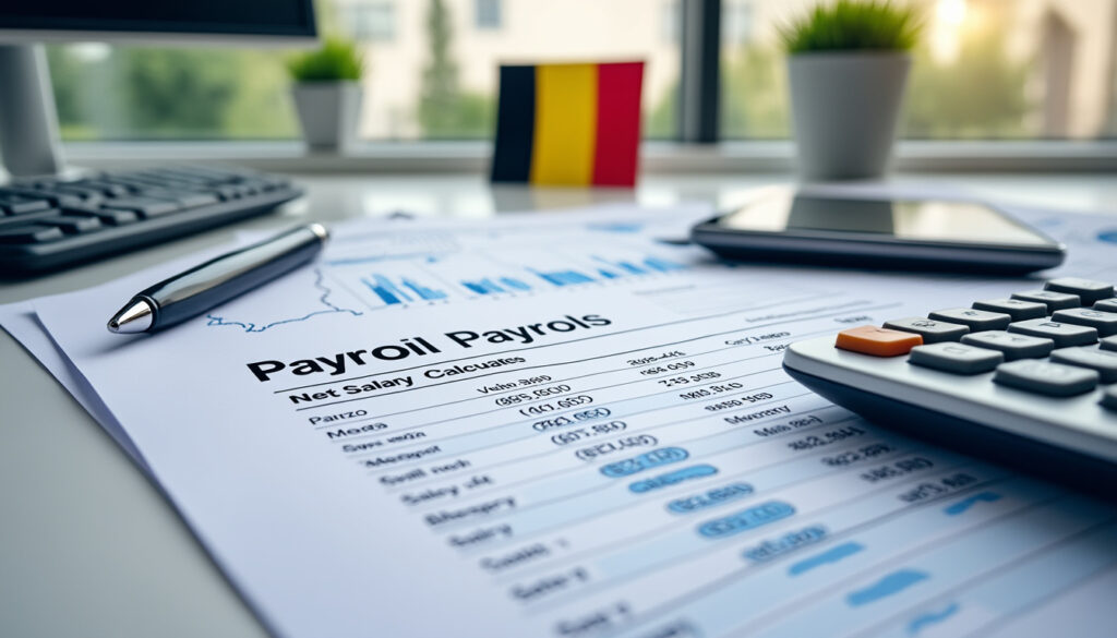 découvrez le montant du smic belgique net en 2025 et apprenez comment calculer le salaire minimum légal pour une rémunération juste et conforme.