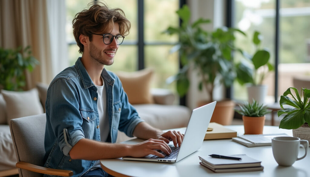 découvrez des offres d'emploi en télétravail accessibles sans diplôme. trouvez facilement des opportunités adaptées à tous les profils pour travailler depuis chez vous.