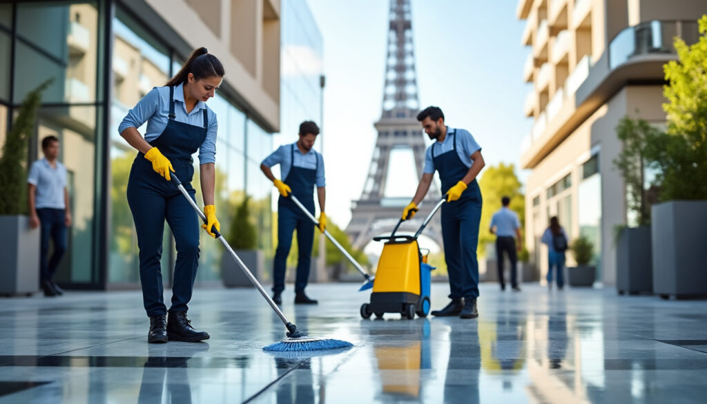 découvrez le top 10 des entreprises de nettoyage en france à connaître en 2025 pour des services de qualité et professionnels adaptés à vos besoins.