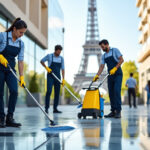 découvrez le top 10 des entreprises de nettoyage en france à connaître en 2025 pour des services de qualité et professionnels adaptés à vos besoins.