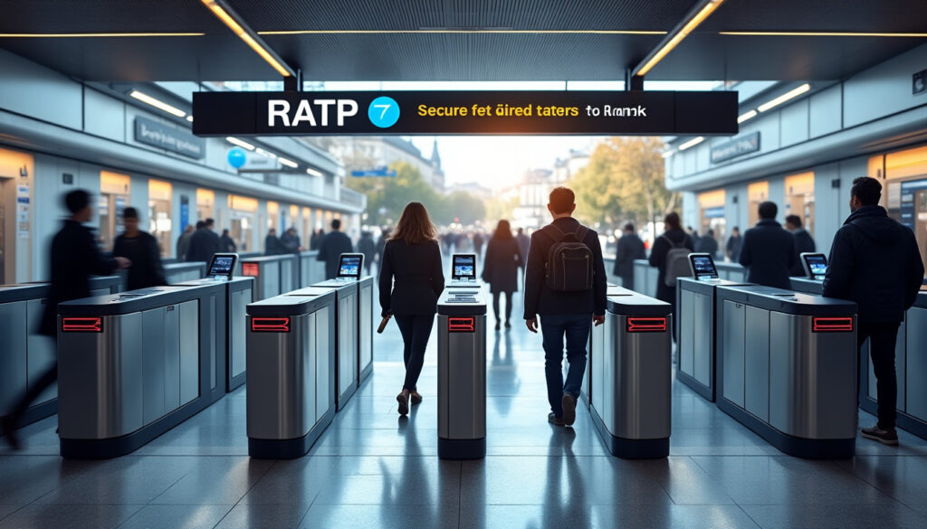 découvrez le guide complet pour accéder en toute sécurité à urban group ratp connexion, avec toutes les étapes pour une connexion facile et protégée.