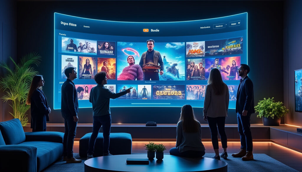 découvrez zakmav, la plateforme innovante qui révolutionne votre expérience cinématographique en vous proposant une sélection unique de films et séries à ne pas manquer.