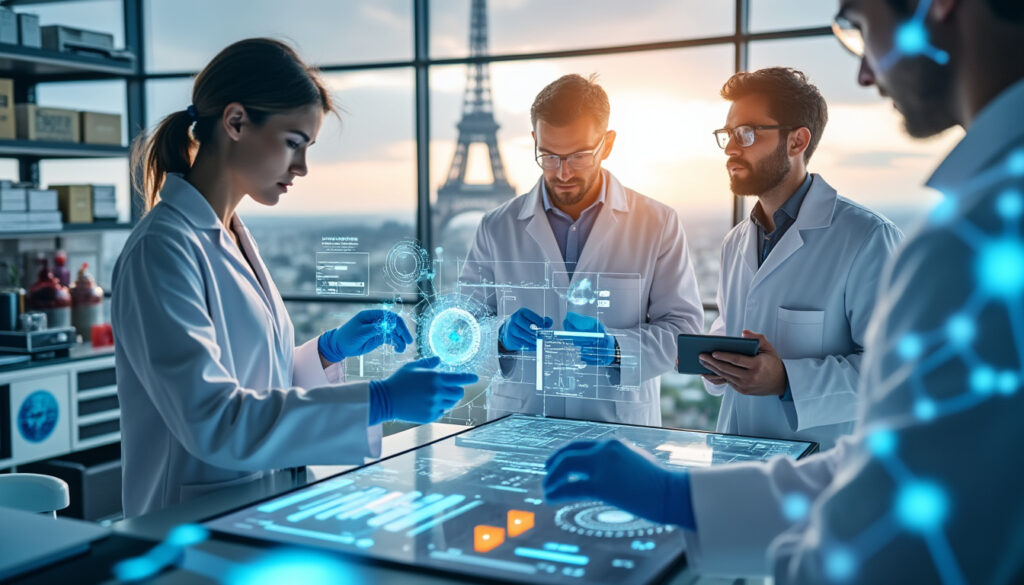 découvrez comment l'alliance entre sciences et société renforce la recherche et l'innovation en france pour un avenir durable et innovant.