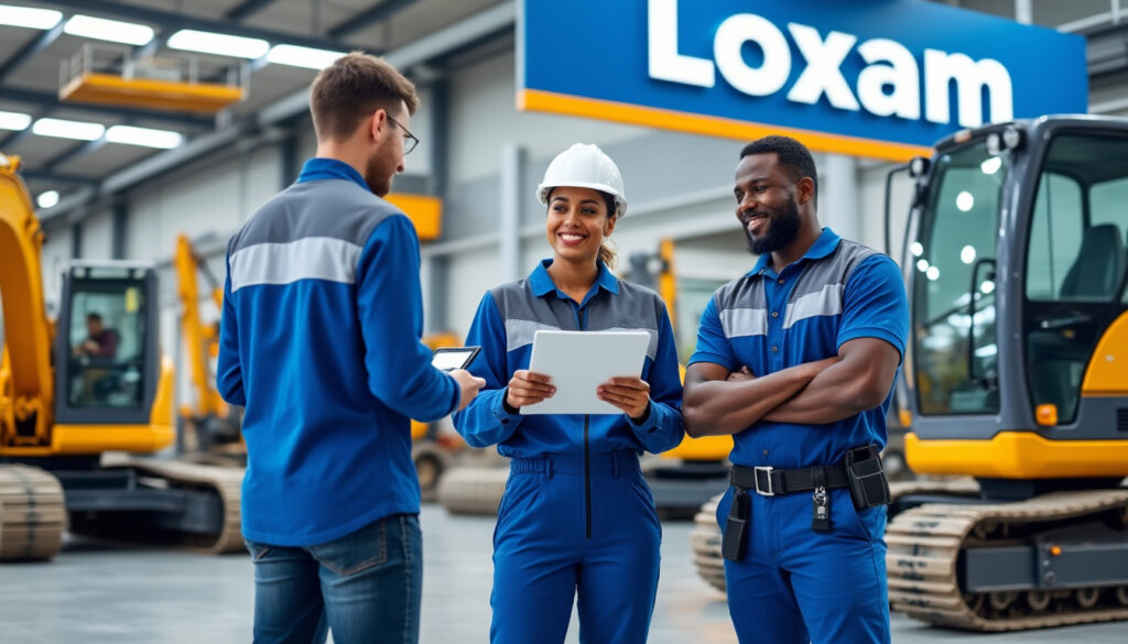 découvrez le guide complet des services et avantages de ce loxam en 2025. toutes les informations essentielles pour optimiser vos locations et bénéficier des meilleures offres.