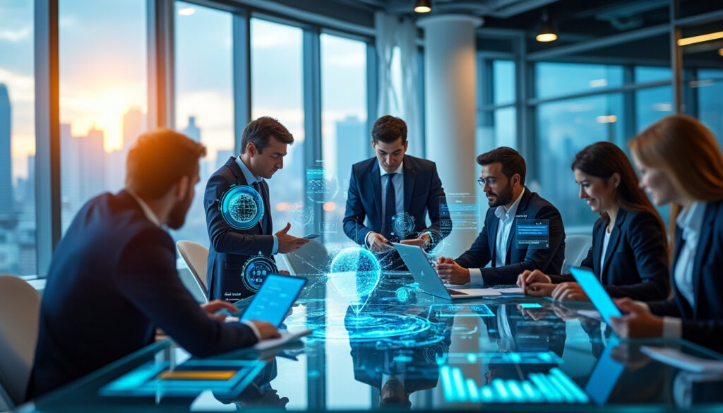 découvrez comment ei&a peut transformer votre entreprise en stimulant l'innovation et en améliorant la performance grâce à des stratégies efficaces et des solutions adaptées.