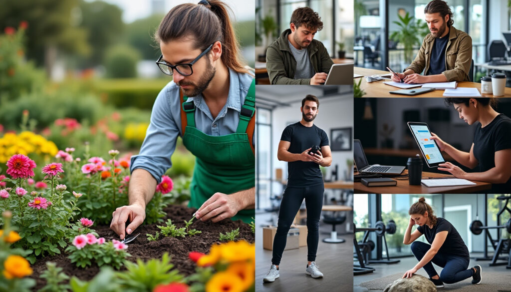 découvrez la liste complète des métiers en g avec des descriptions détaillées pour 2024. explorez les opportunités professionnelles et trouvez la carrière qui vous correspond.