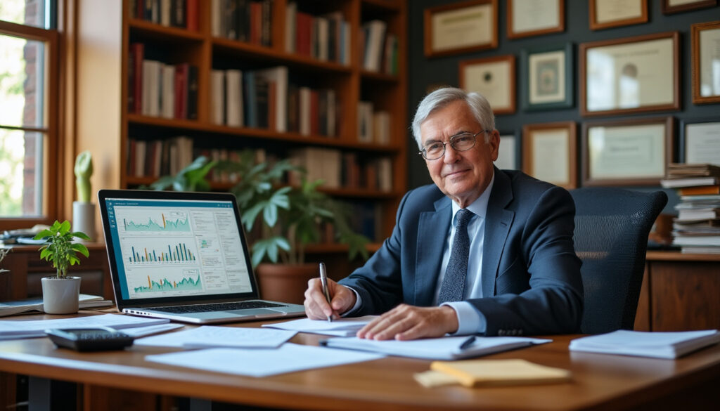 découvrez comment est calculé le montant de la retraite d’un professeur agrégé en 2025 et quels sont les montants auxquels vous pouvez prétendre.