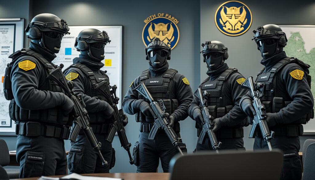 découvrez combien gagne un membre du gign en 2026 selon son grade. salaire, primes et évolutions de rémunération détaillés pour chaque niveau.