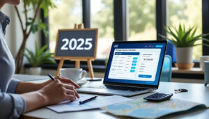 calculez facilement vos indemnités avec notre simulateur frais kilométrique 2025. estimez vos remboursements rapidement et simplement.