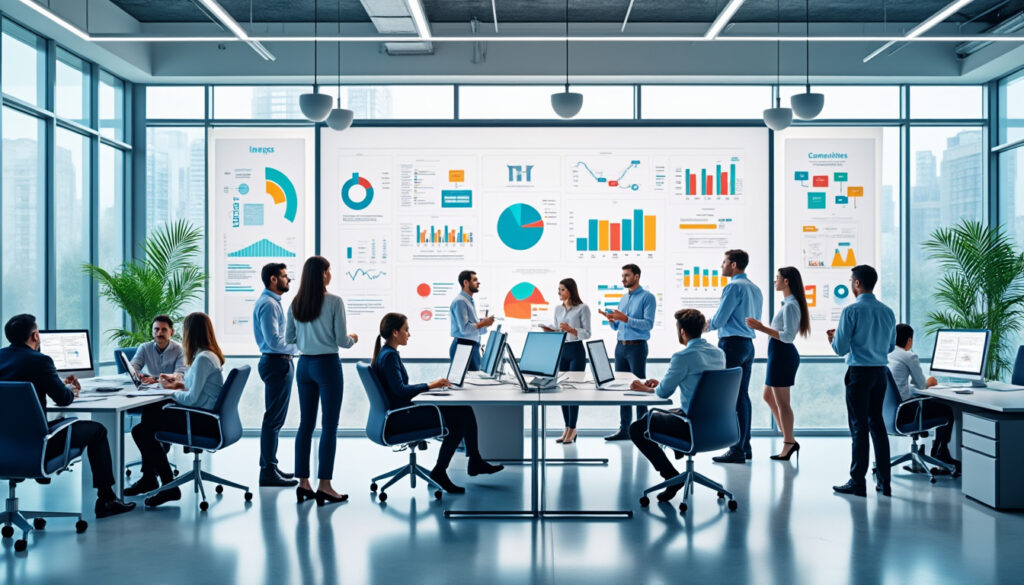découvrez la définition des units en entreprise, leur rôle essentiel et les clés pour une organisation efficace afin d'optimiser la performance de votre business.