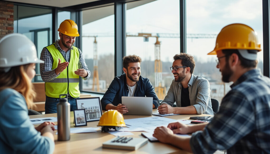 découvrez les avantages et services clés du comité d’entreprise bouygues construction : aides, loisirs, billetterie et accompagnement des salariés.