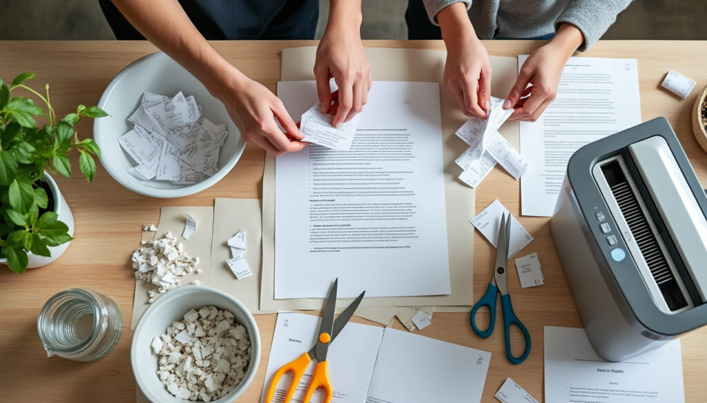 découvrez 5 méthodes simples et fiables pour détruire gratuitement vos documents et protéger vos informations confidentielles.