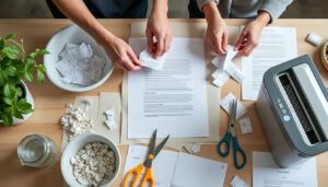 découvrez 5 méthodes simples et fiables pour détruire gratuitement vos documents et protéger vos informations confidentielles.