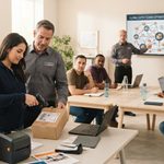 Un centre de formation créé pour les métiers de La Poste