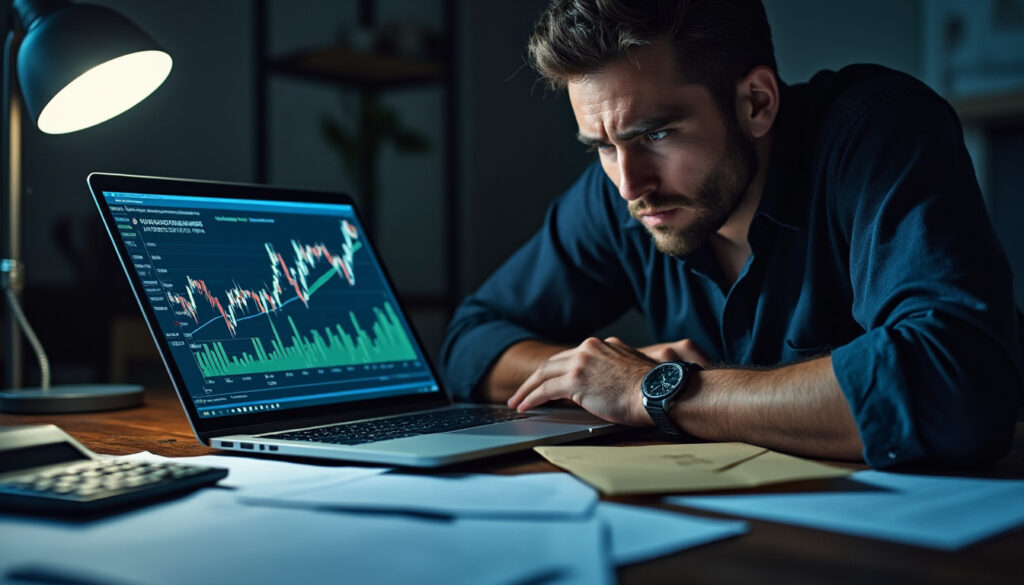 découvrez les risques et sanctions liés à la non-déclaration de vos gains de trading, ainsi que vos obligations fiscales et les conséquences d’un contrôle.