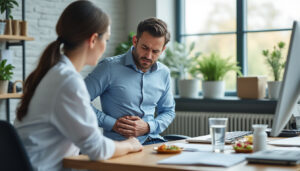travailler avec un ulcère est parfois possible selon les symptômes et le poste. découvrez les précautions à prendre et quand demander un avis médical.